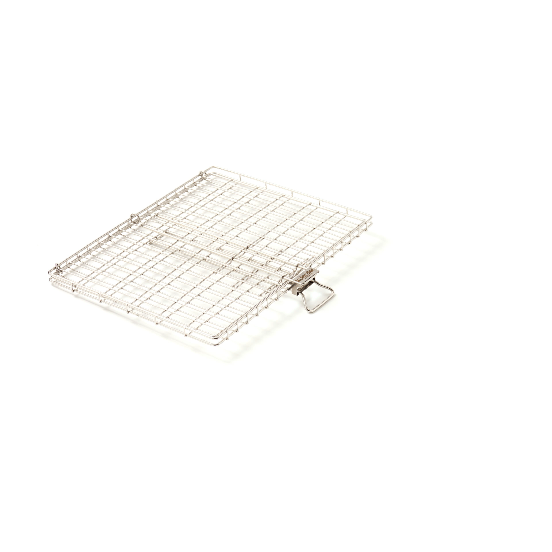 kuieralot® Standard Braai Rooster with Slide Away Handles - Image 2