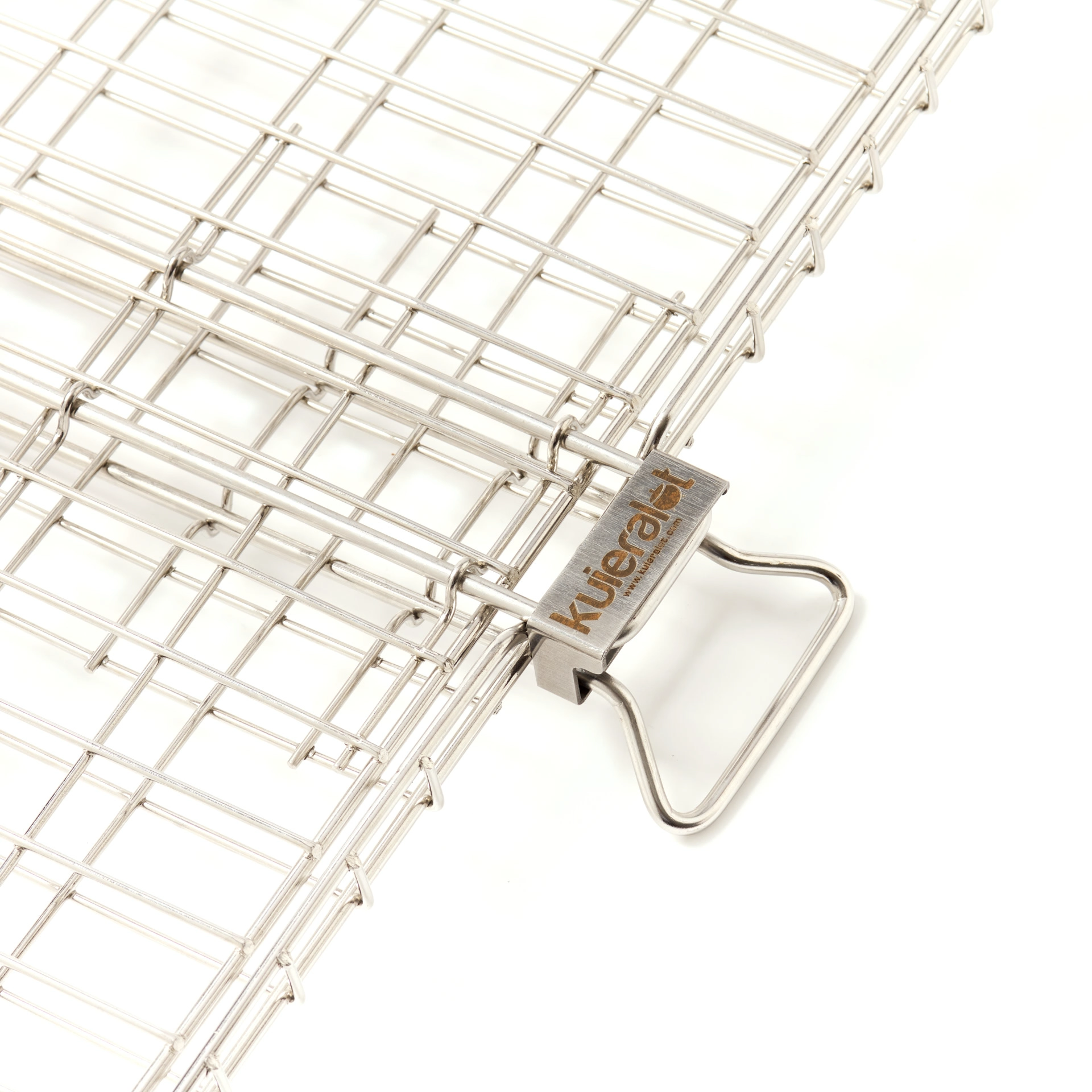 kuieralot® Standard Braai Rooster with Slide Away Handles - Image 3