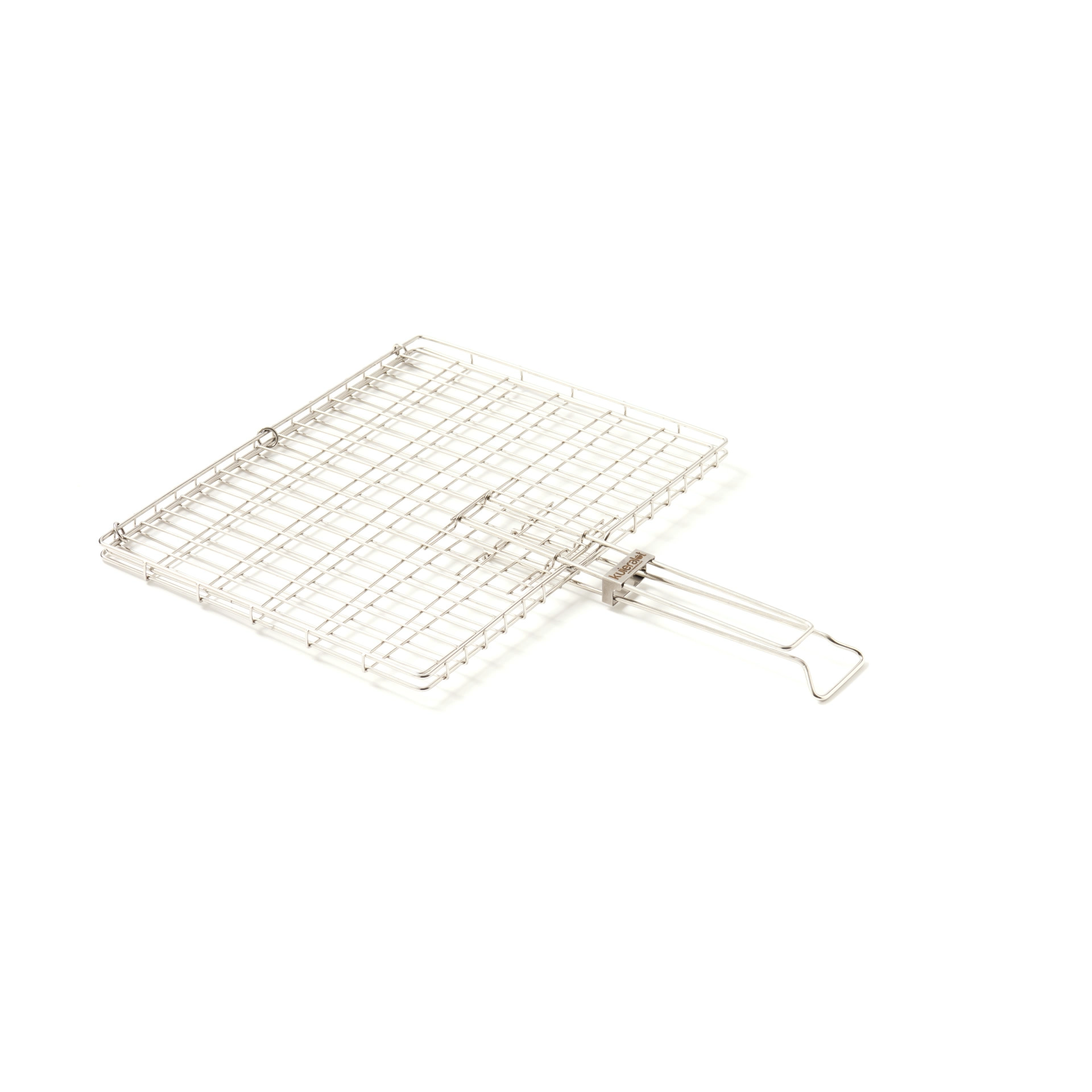 kuieralot® Standard Braai Rooster with Slide Away Handles
