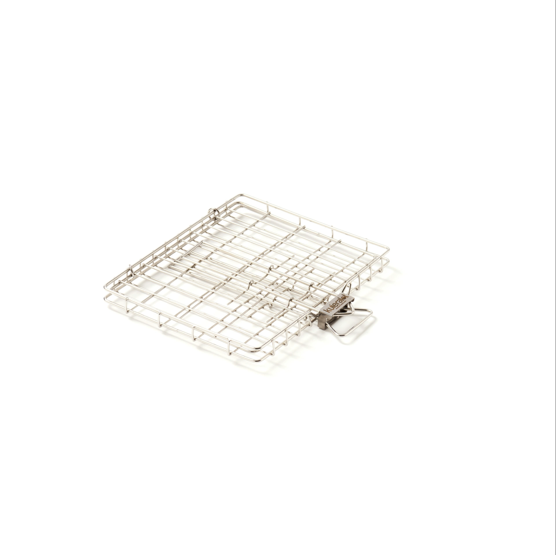 kuieralot® Standard Mini Braai Rooster with Slide Away Handles - Image 3