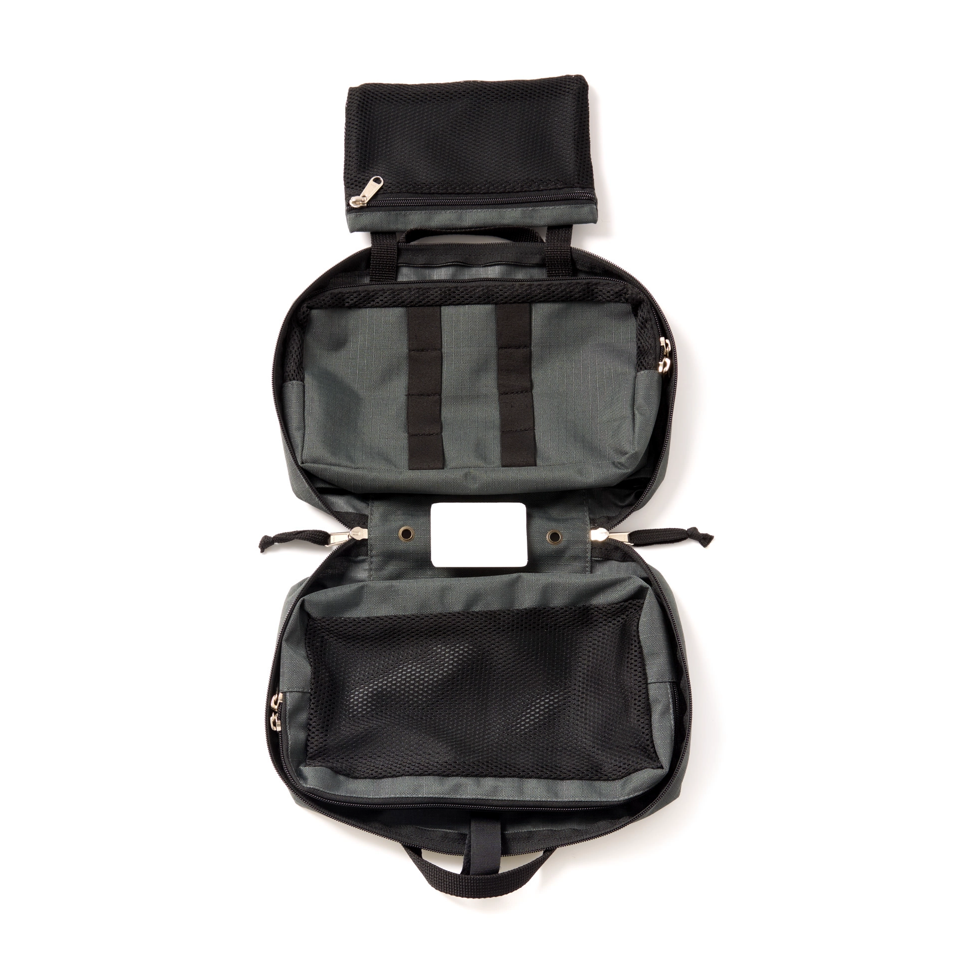 kuieralot® Charcoal Badsakkie - Image 3