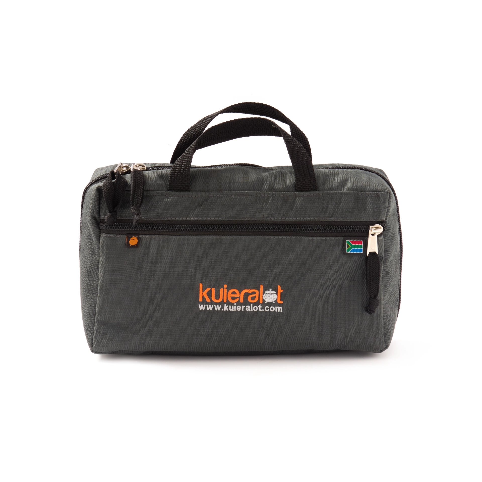 kuieralot® Charcoal Badsakkie