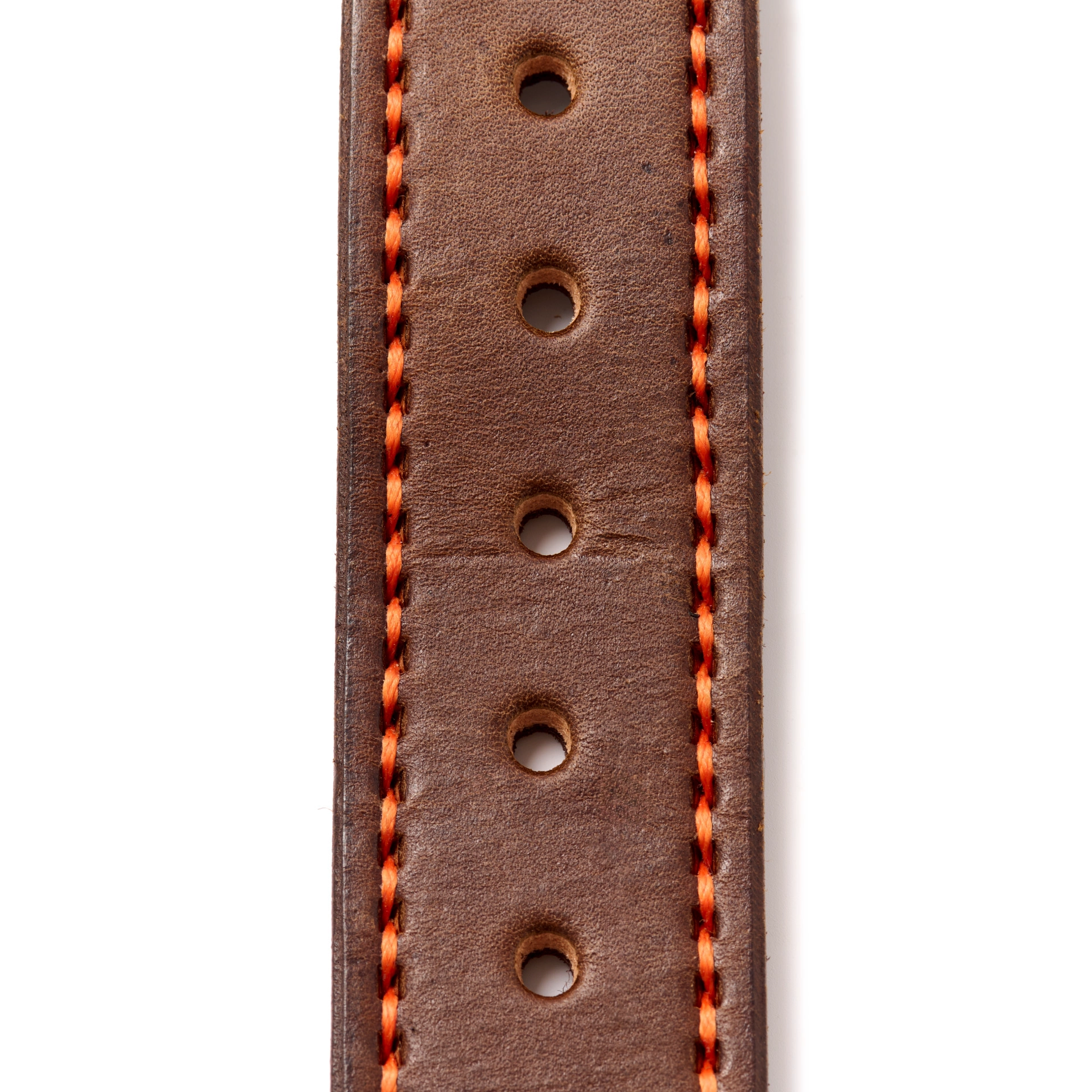 kuieralot® Double-Stitched Leather Belt with Bottle Opener - Image 3