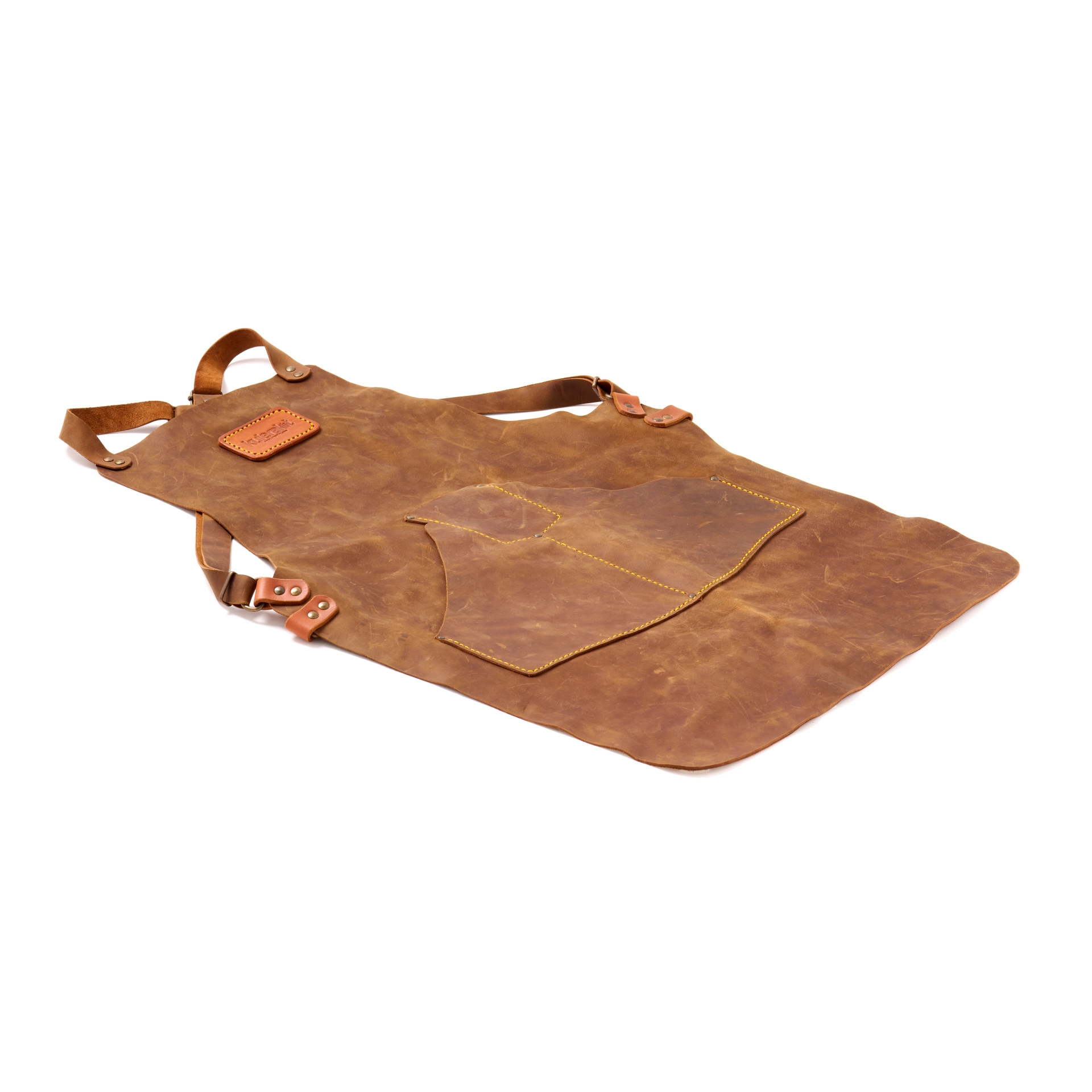 kuieralot® Leather Apron - Image 2