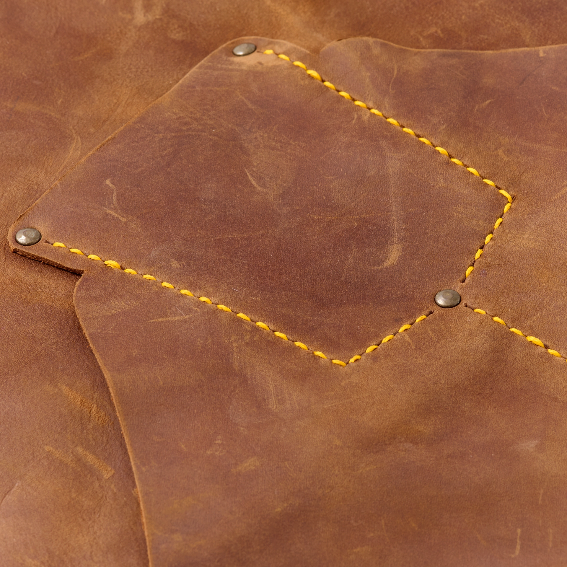 kuieralot® Leather Apron - Image 3