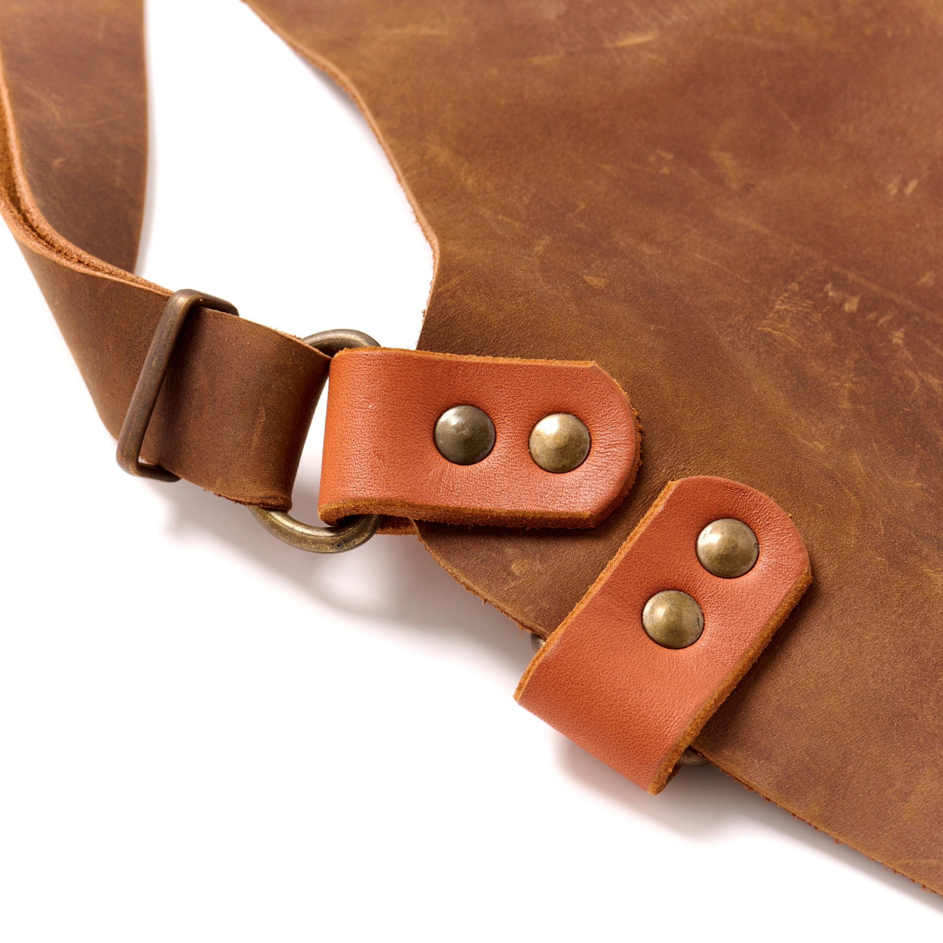 kuieralot® Leather Apron - Image 4