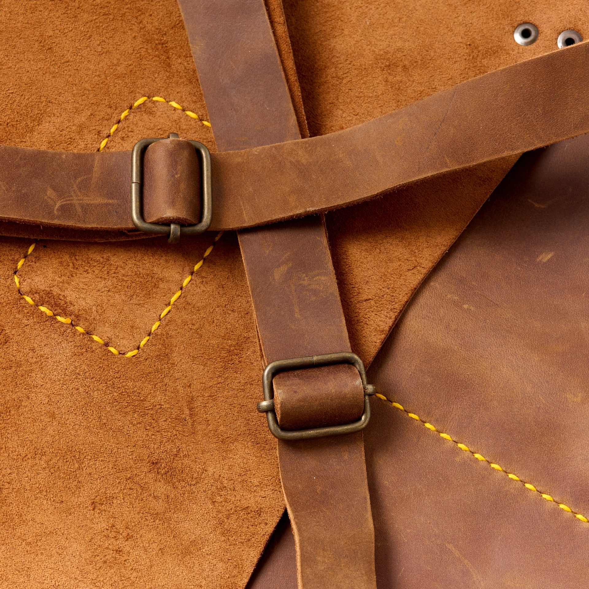kuieralot® Leather Apron - Image 6