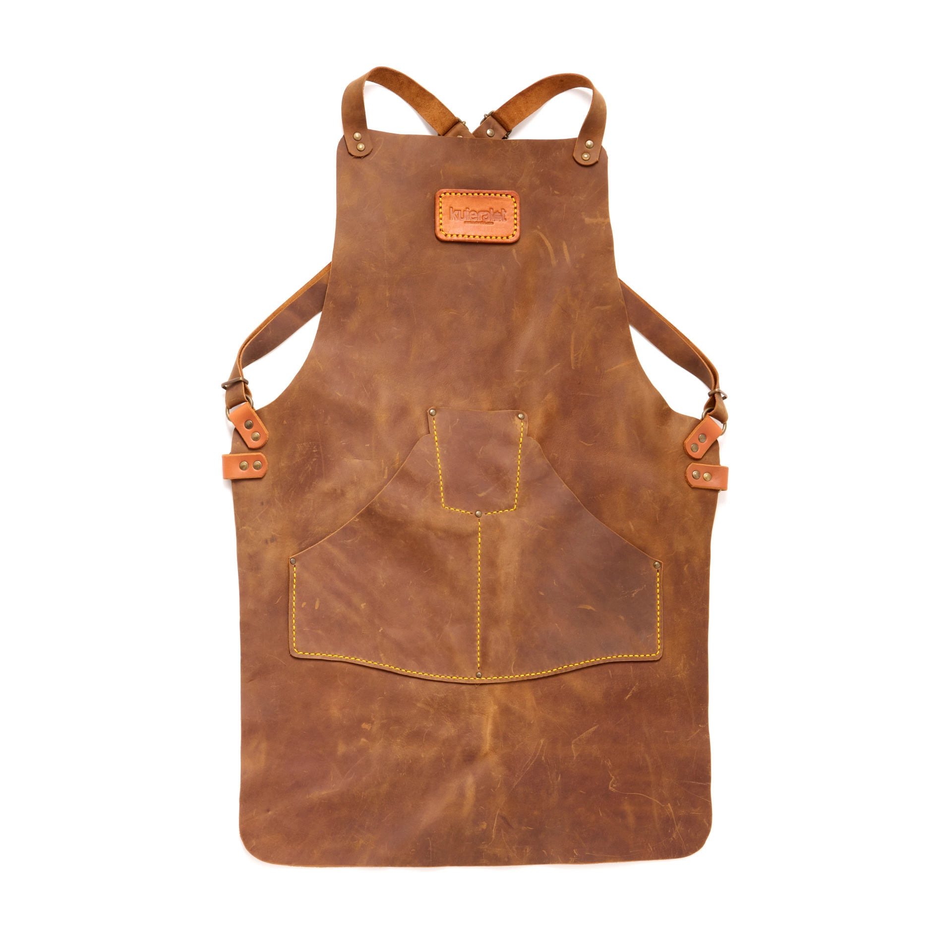 kuieralot® Leather Apron