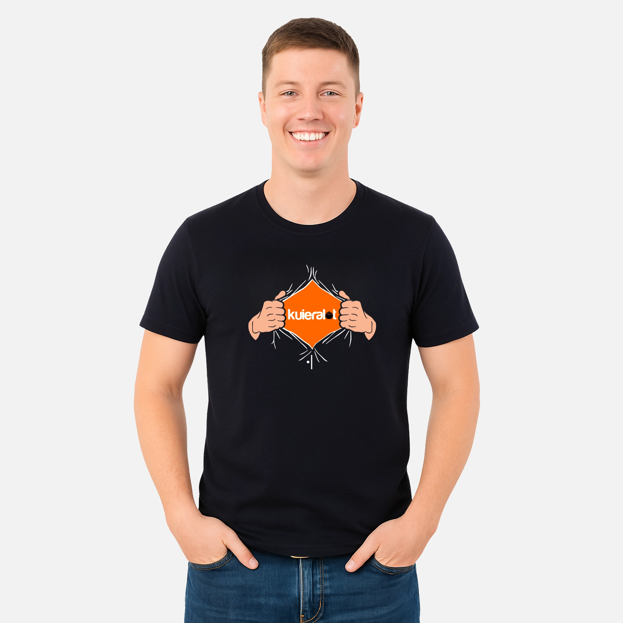 kuieralot® Man T-shirt