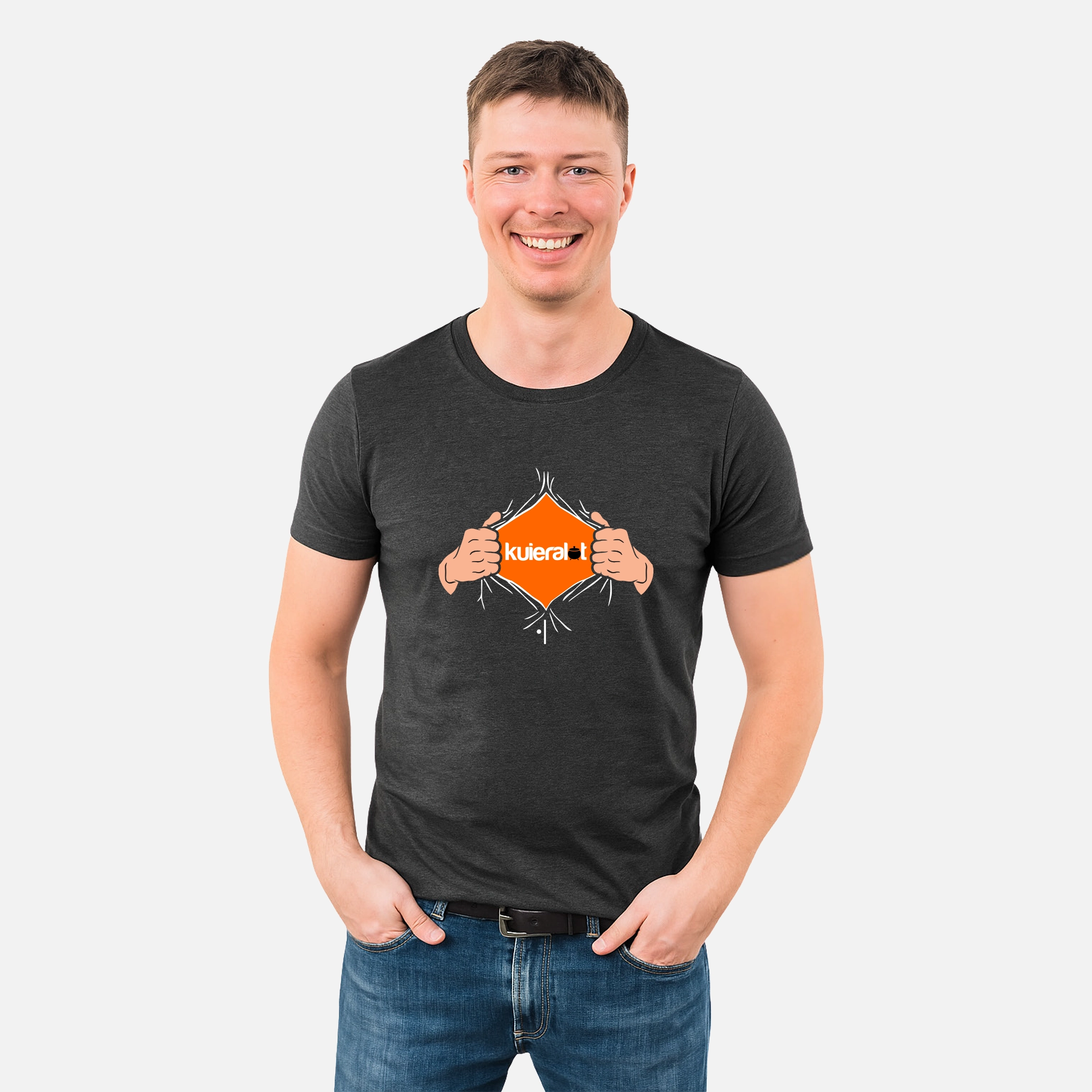 kuieralot® Man T-shirt - Image 3