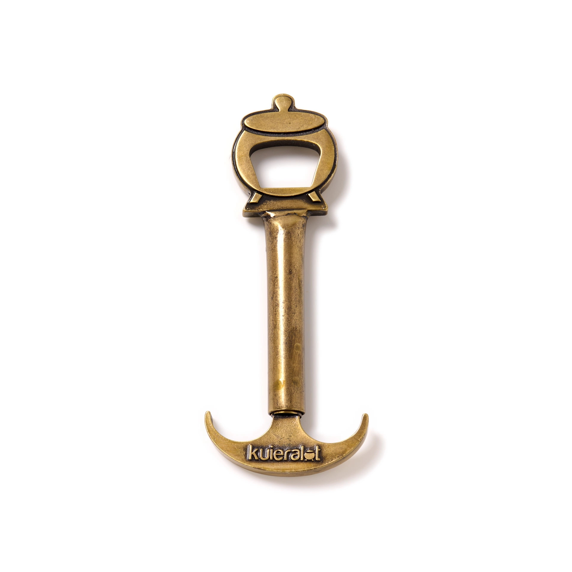 kuieralot® Bottle Opener and Cork Puller - Image 2