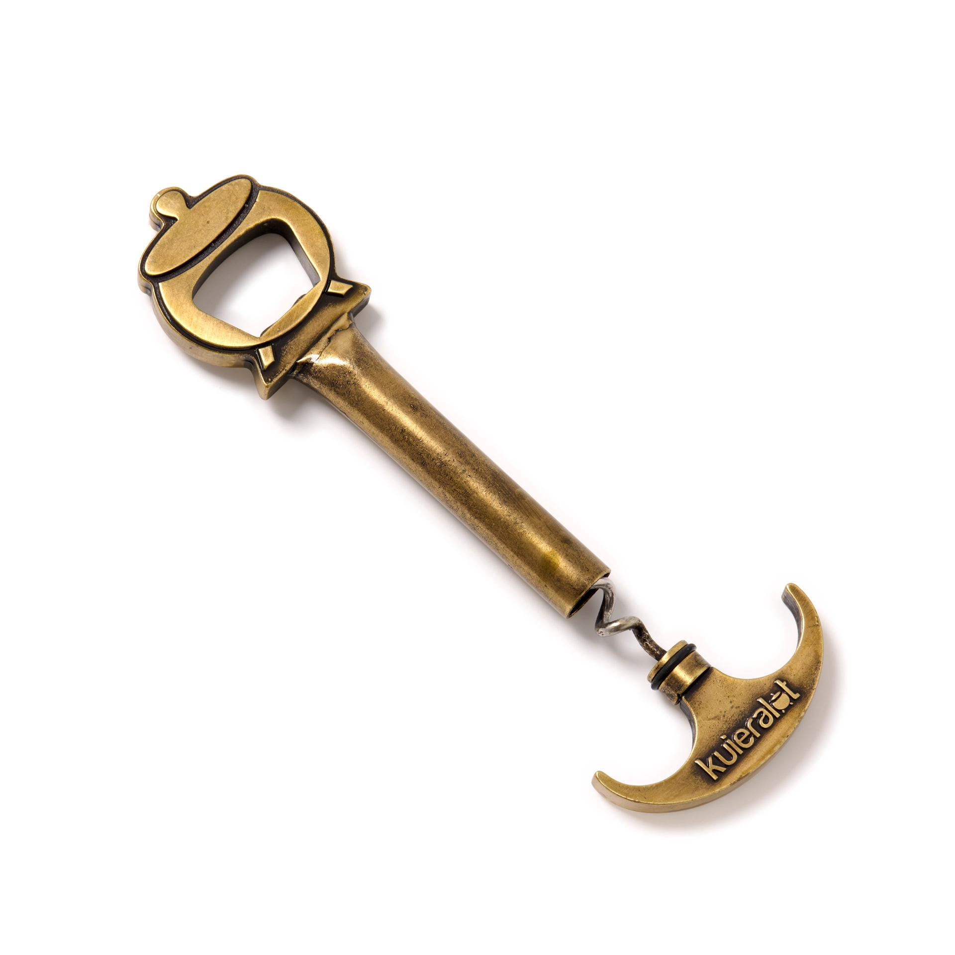 kuieralot® Bottle Opener and Cork Puller - Image 3