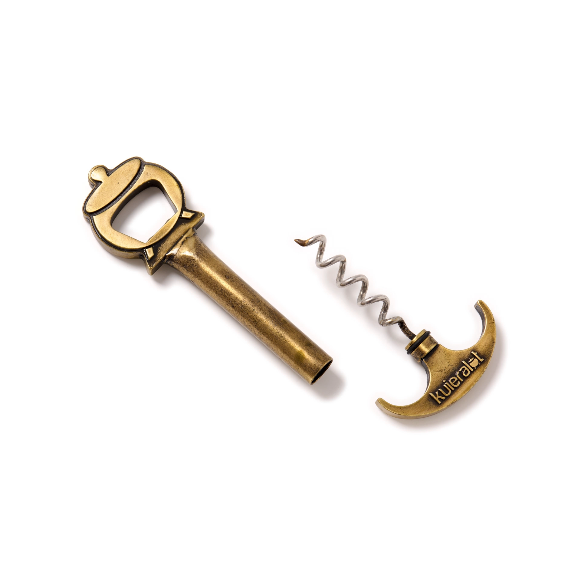 kuieralot® Bottle Opener and Cork Puller - Image 4