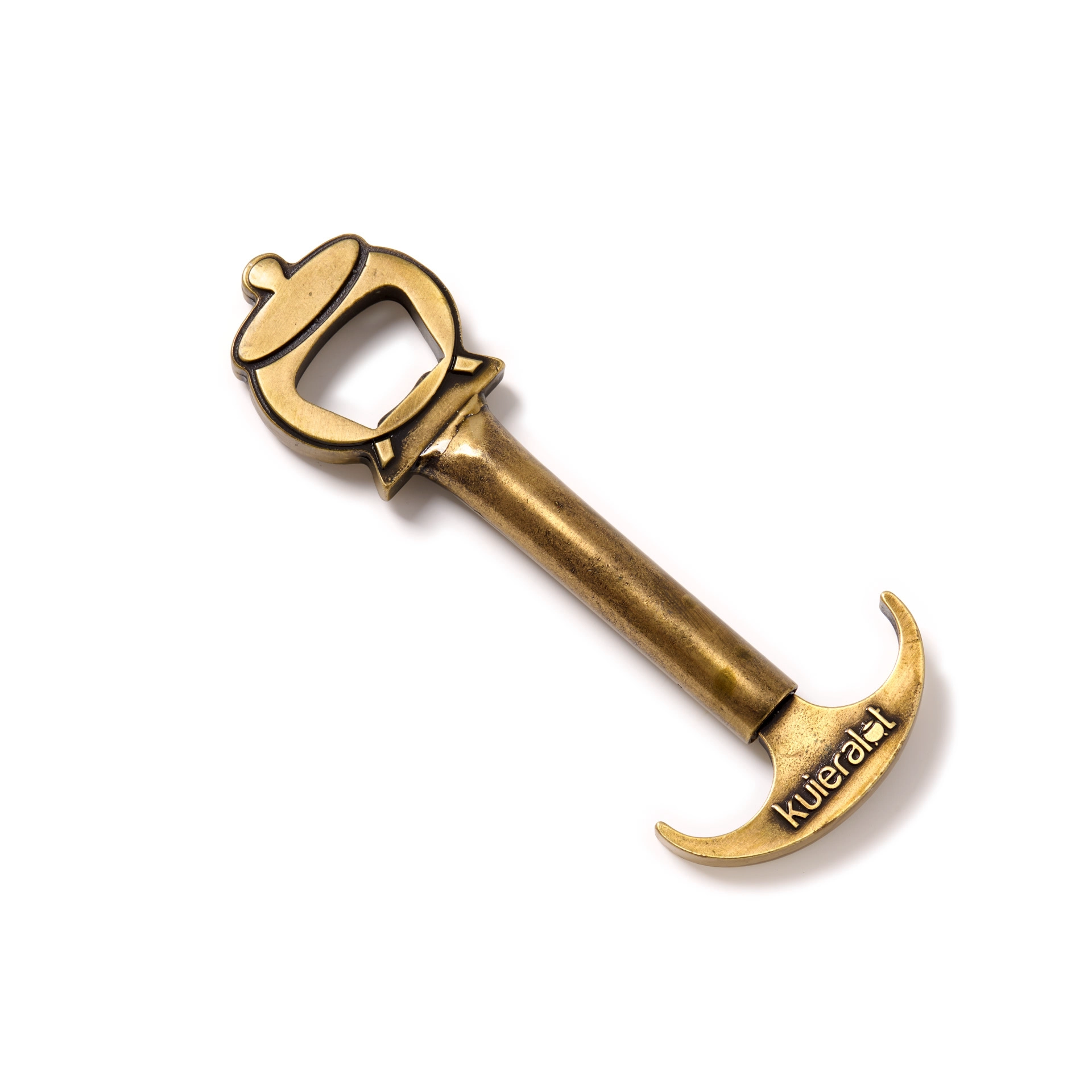 kuieralot® Bottle Opener and Cork Puller