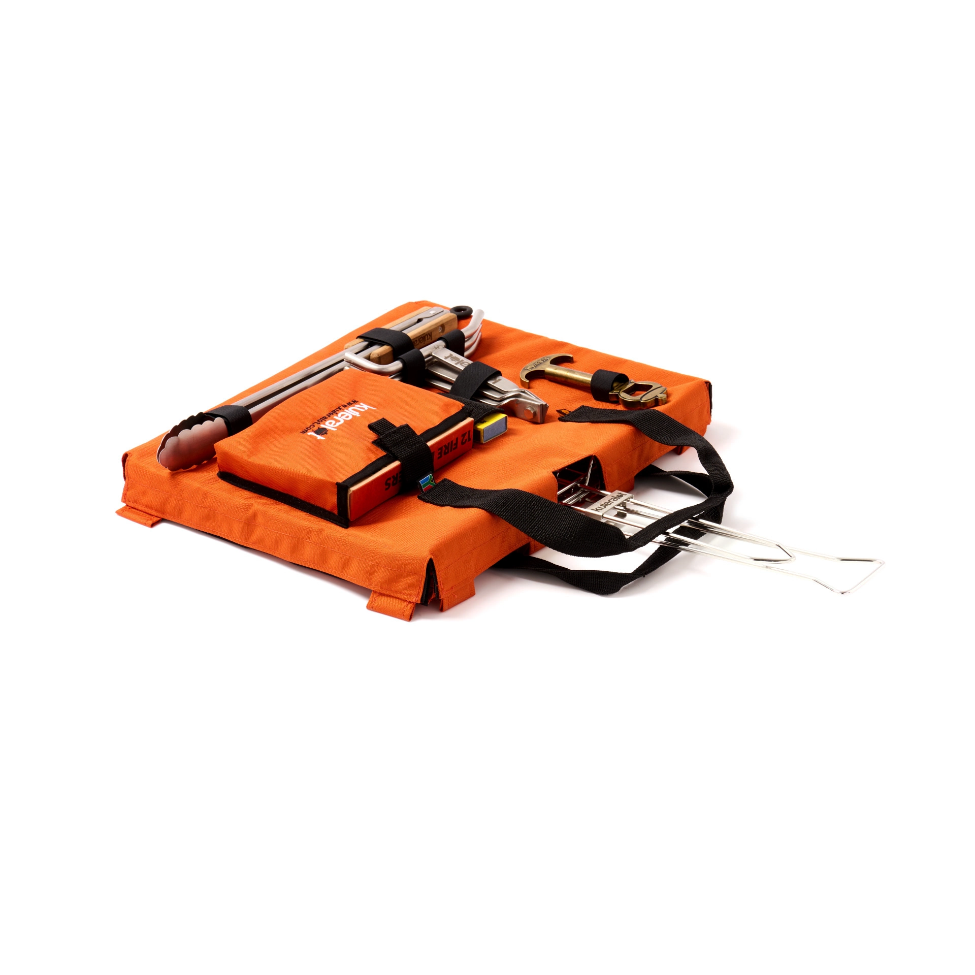 kuieralot® Delux Braaisak with Handle - for Slide Away Handle Braai Rooster