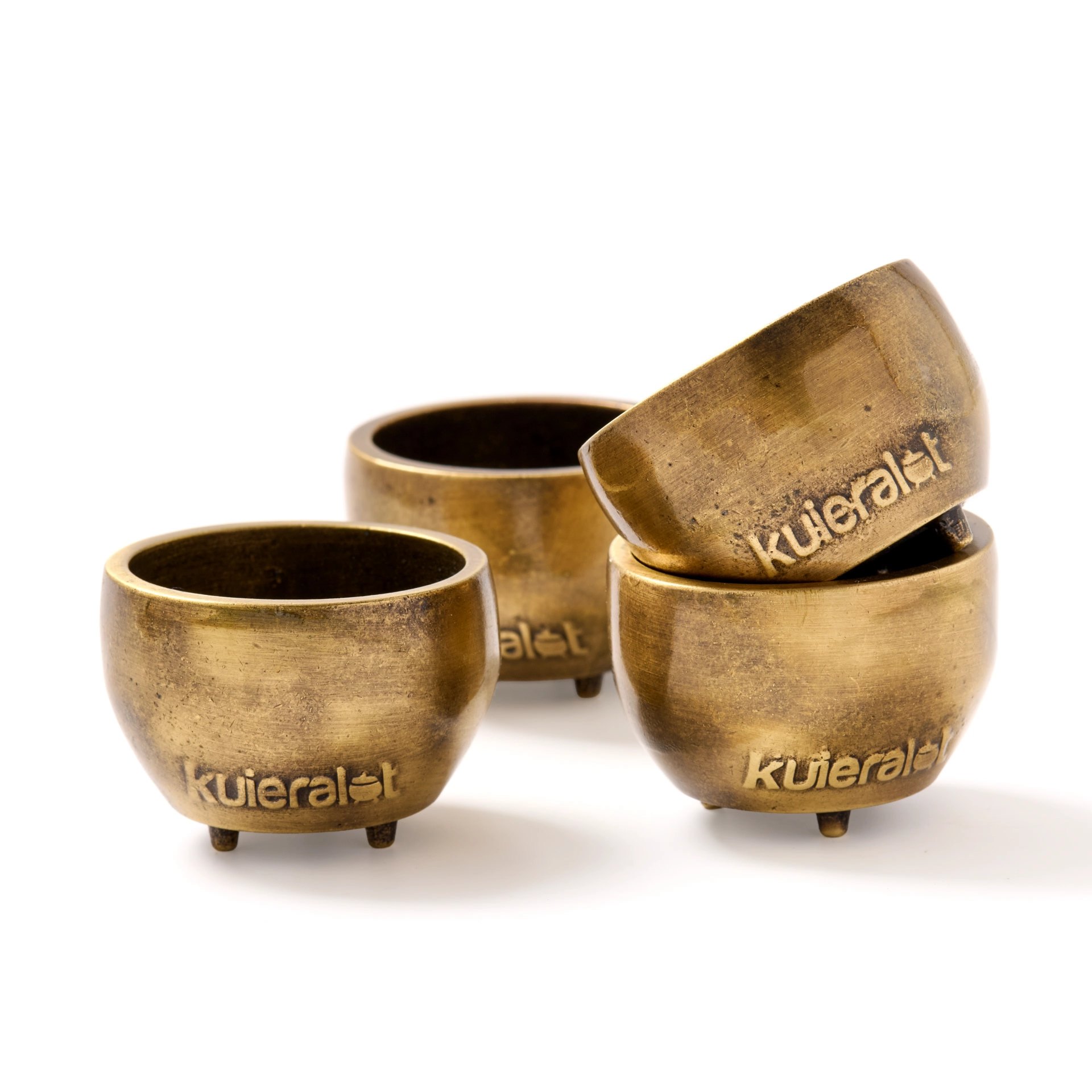 kuieralot® Pot Shot Glass (Set of 4)