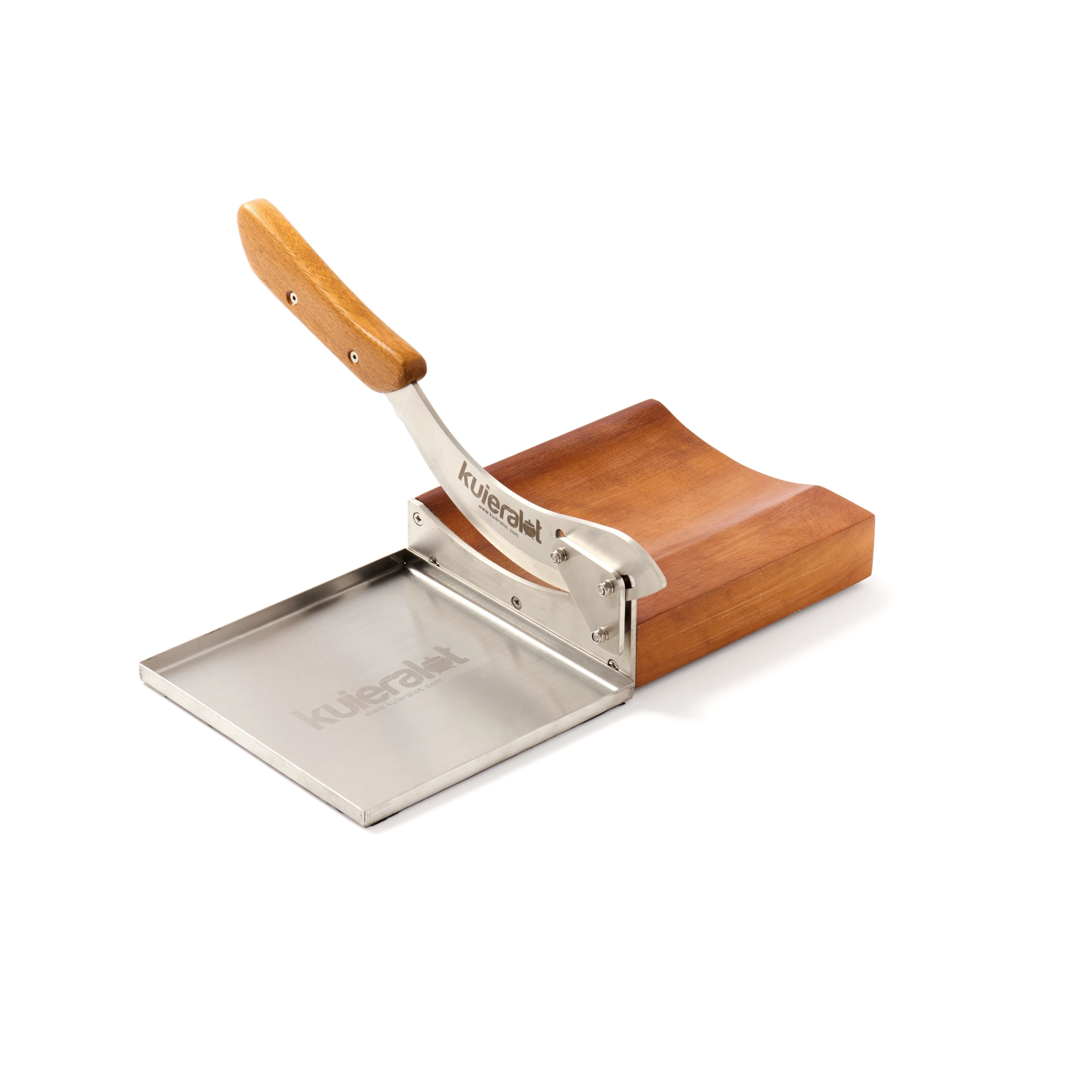 kuieralot® Stainless Steel Biltong Cutter - Image 2