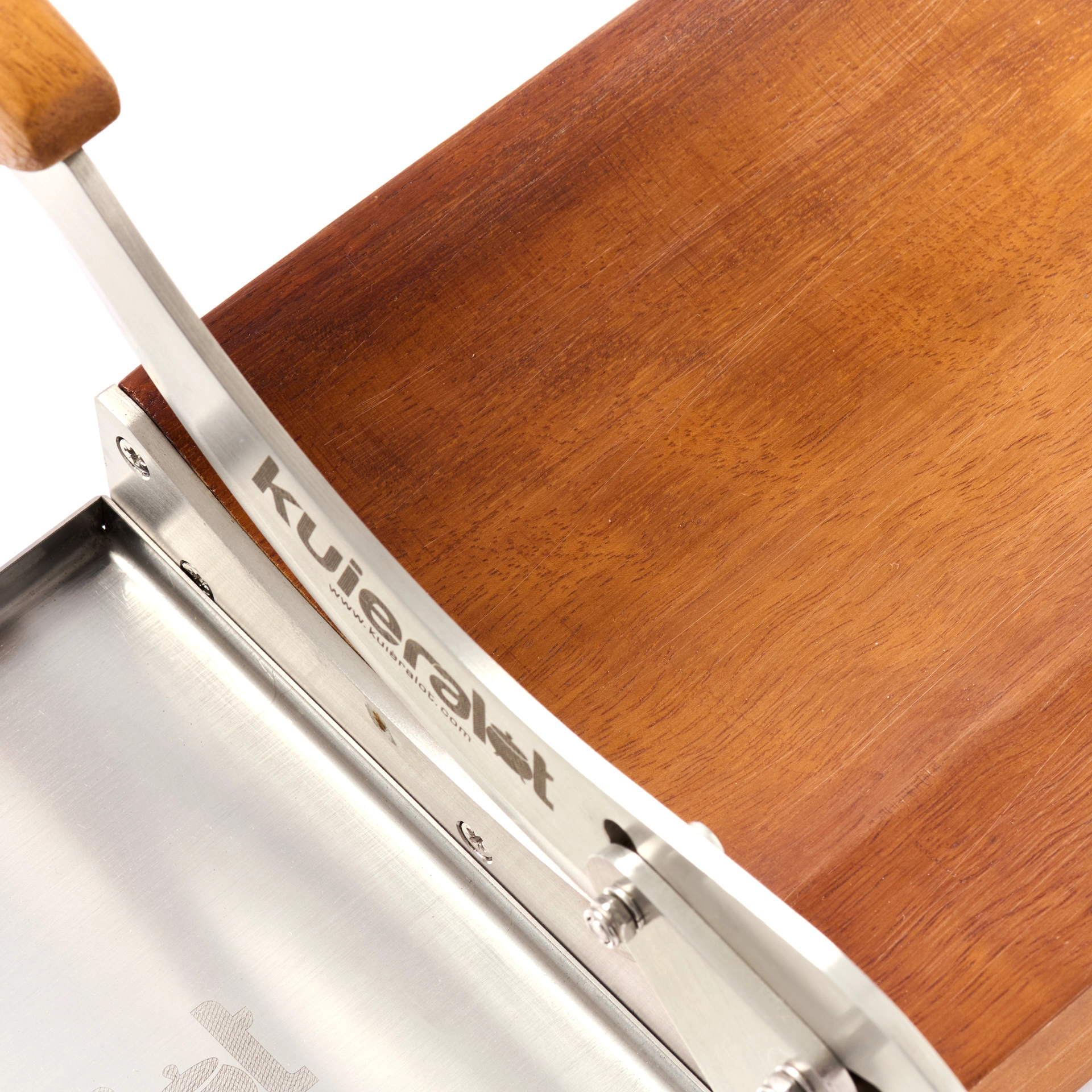 kuieralot® Stainless Steel Biltong Cutter - Image 4