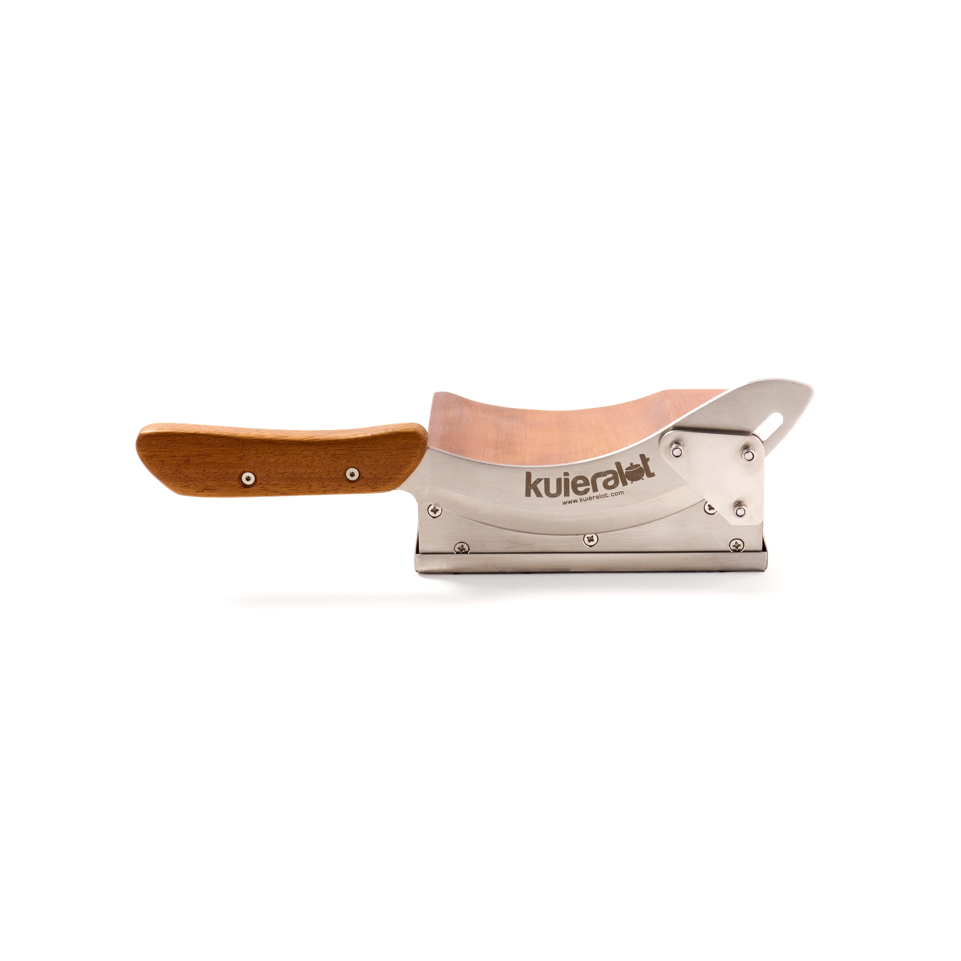 kuieralot® Stainless Steel Biltong Cutter - Image 5