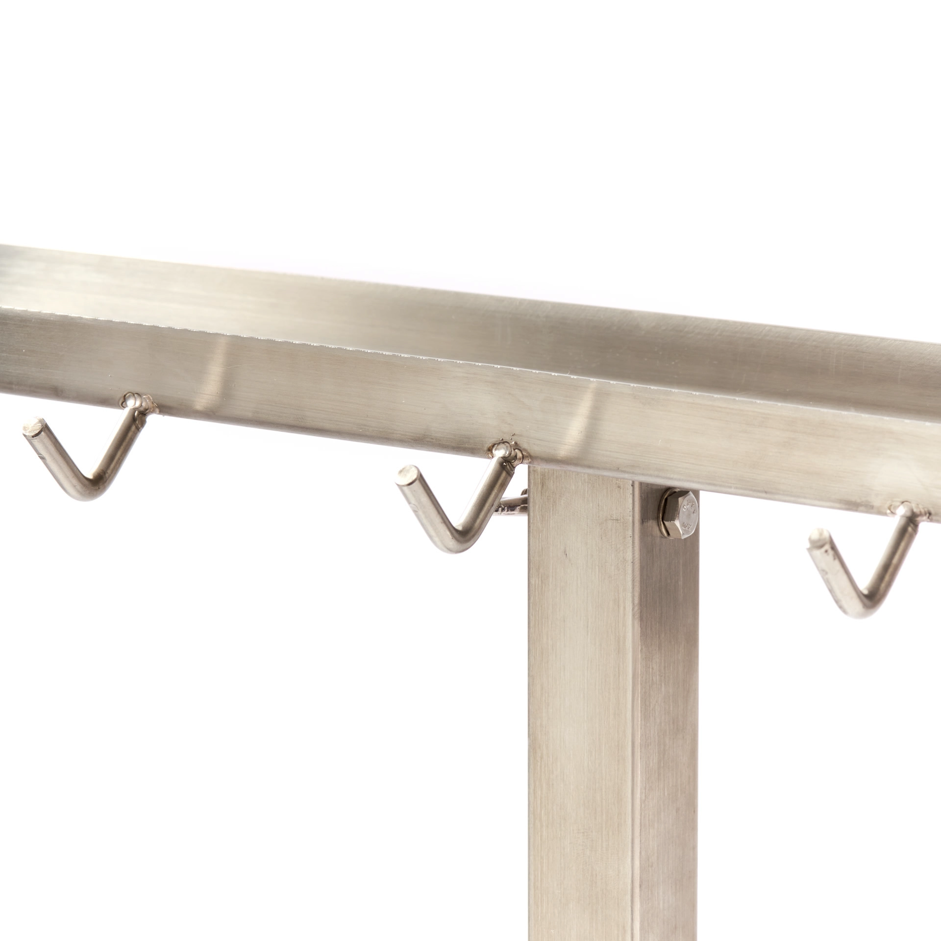 kuieralot® Stainless Steel Kamp Braai Utensil Holder - Image 2