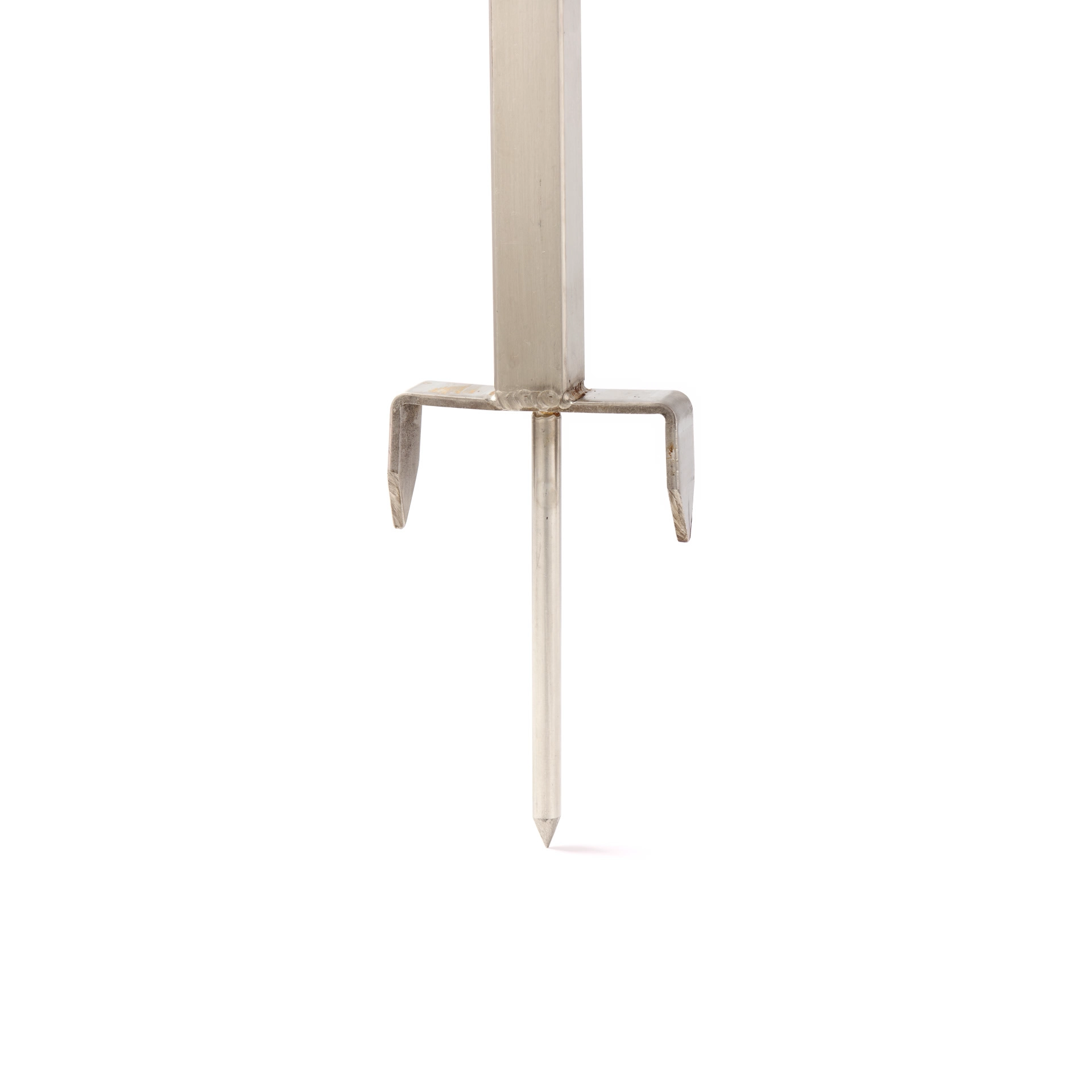 kuieralot® Stainless Steel Kamp Braai Utensil Holder - Image 3