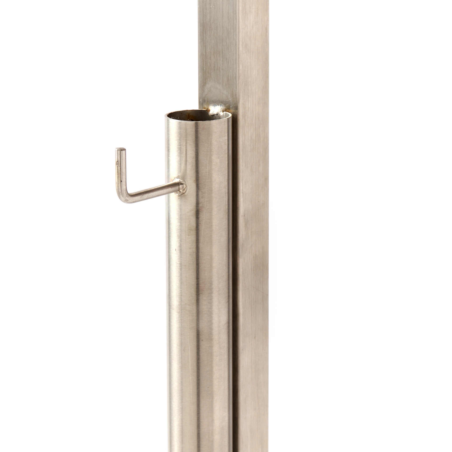 kuieralot® Stainless Steel Kamp Braai Utensil Holder - Image 4