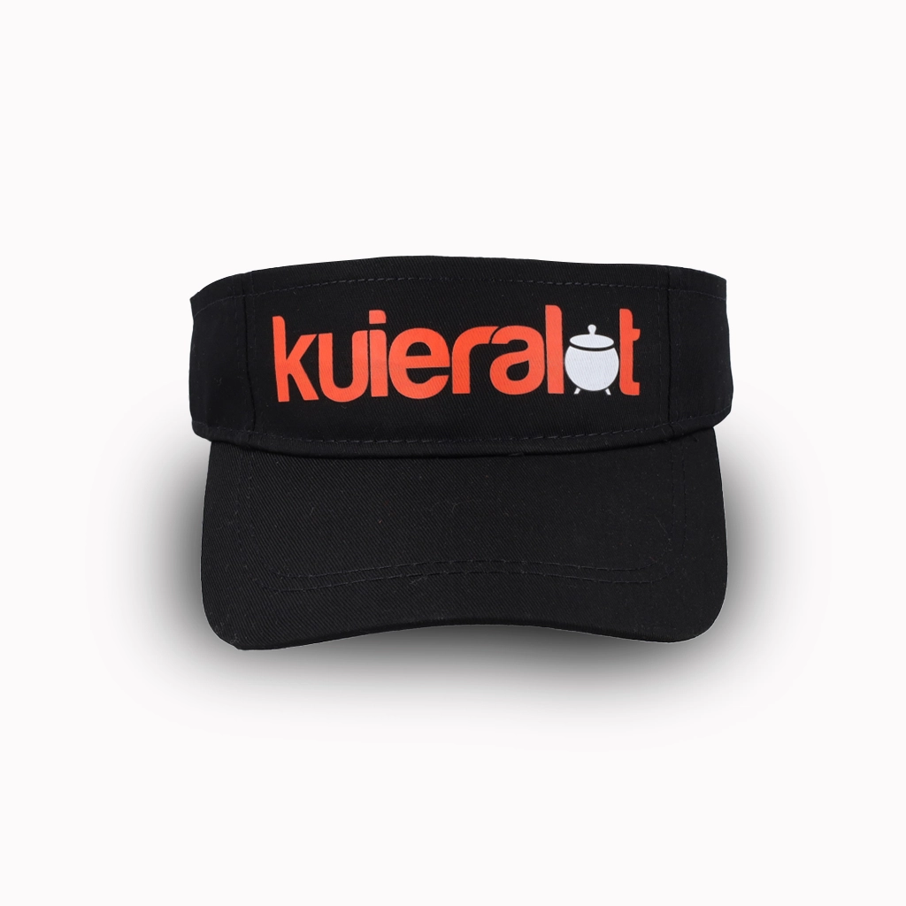 kuieralot® Black Visor - Image 3