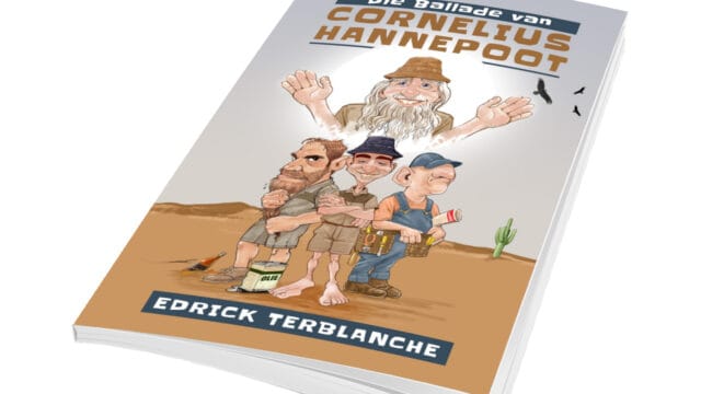 Die Ballade van Cornelius Hannepoot – Cover Mockup – 11