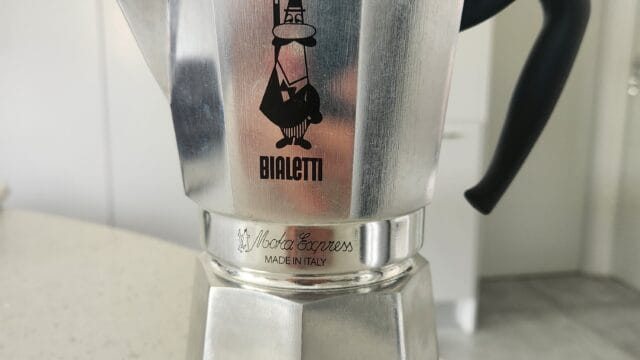 Moka-Pot